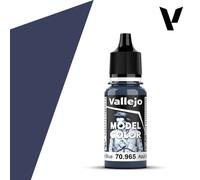Vallejo Modèle Couleur 70.965 Bleu Prussien