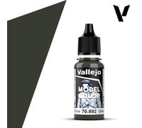 Vallejo Modèle Couleur 70892 Jaune Olive