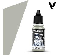 Vallejo Modèle Couleur 70971 Vert Gris