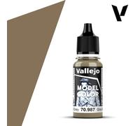 Vallejo Modèle Couleur 70987 Gris Moyen