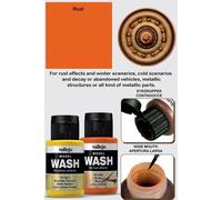 Vallejo Modèle Wash 76506 Rouille VALLEJO