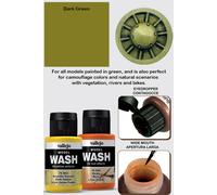 Vallejo Modèle Wash 76512 Vert Foncé VALLEJO