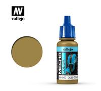 Vallejo Old Gold 17ml Painting Accessories