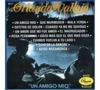 Vallejo, Orlando - Un Amigo