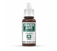 Vallejo Panzer Aces 17 ml Peinture Acrylique Ceinture Cuir