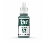 Vallejo Panzer ACES Peinture Acrylique 17 ML Highlight German I Feldgrau