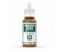 Vallejo Panzer ACES Peinture Acrylique 17 ML Highlight German II Feldgrau
