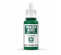 Vallejo Panzer Aces Peinture acrylique 17 ml - Splinter Blotches I