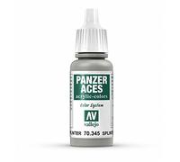 Vallejo Panzer ACES Peinture Acrylique 17 ML Splinter Camouflage Base