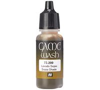 Vallejo Peinture acrylique 17 ml - Parent Sepia