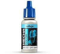 Vallejo Peinture acrylique Aérographe 17 ml "AV Mecha Color" - Blanc cassé