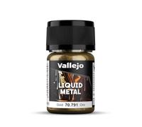 AV Vallejo Couleur du modèle -Doré (métaux) 35ml