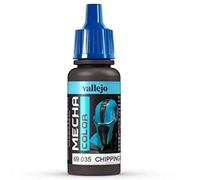 Vallejo Peinture acrylique pour aérographe AV Mecha Color - Marron clair - 17 ml