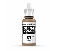 Vallejo Peinture acrylique pour modélisme 17 ml Beige/marron