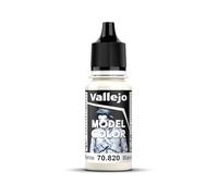 Vallejo Peinture acrylique pour modélisme 17 ml Blanc cassé