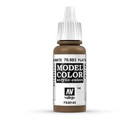 Vallejo Peinture acrylique pour modélisme 17 ml Flat Earth