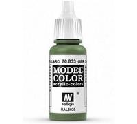 Vallejo Peinture acrylique pour modélisme 17 ml German Cam Bright Green Green G