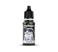 Vert Camouflage 097 / 979 Pot De Peinture Acrylique 17ml - Prince August