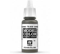 Vallejo Peinture acrylique pour modélisme 17 ml German Fieldgrey World War II German fieldgrey world war ii G