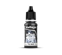 Createx Vallejo – Pot de peinture acrylique – Gris Allemand 167/995 – 17 ml – Prince August