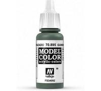 Vallejo Peinture acrylique pour modélisme 17 ml Gunship Green vert G
