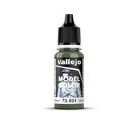 Vallejo Peinture acrylique pour modélisme 17 ml Intermediate Green