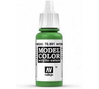 Vallejo Peinture acrylique pour modélisme 17 ml Intermediate Green Green G