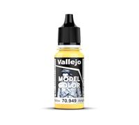 Vallejo Peinture acrylique pour modélisme 17 ml jaune clair