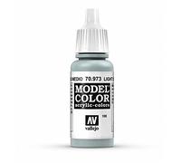 Vallejo Peinture acrylique pour modélisme 17 ml Light Sea Grey