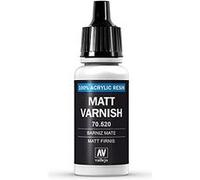 Vallejo Peinture acrylique pour modélisme 17 ml Matt Varnish Matt varnish G