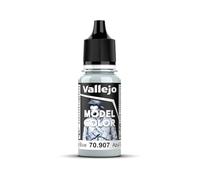 Vallejo Peinture acrylique pour modélisme 17 ml Pale Greyblue