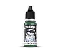 Vallejo Peinture acrylique pour modélisme 17 ml Park Green Flat