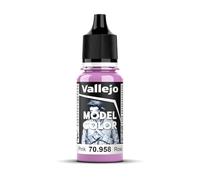 Vallejo acrylic model color - pink - val958 vall-70958