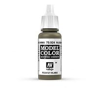 Createx Vallejo – Peinture acrylique pour modélisme Russian Uniform World War II – 17 ml