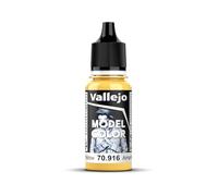 Vallejo Peinture acrylique pour modélisme 17 ml Sand Yellow