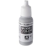 Createx Vallejo Peinture acrylique pour modélisme Sky Grey 17 ml