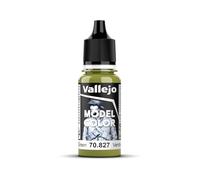 Vallejo Peinture acrylique pour modélisme 17 ml vert citron