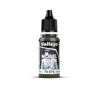Vallejo Peinture acrylique pour modélisme 17 ml vert militaire