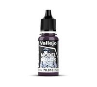 Createx Vallejo Peinture acrylique pour modélisme Violet royal 17 ml