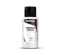 Vallejo - Peinture couleur de qualité 60 ml blanc