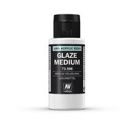 Vallejo Peinture de couleur assortie, résine 100 % acrylique, vernis incolore, m