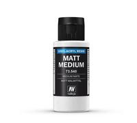 Createx Vallejo – Model Color – Flacon mat moyen 60 ml