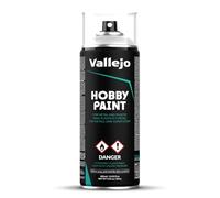 Vallejo 028011 Apprêt Gris 400 ML