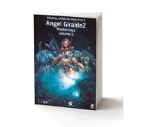 Angel Giraldez-Vallejo – Vallejo Peinture de miniatures de A à Z Vol 2