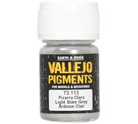 Vallejo Pigments 73113 Light Slate Grey (35ml)