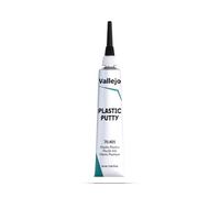 Vallejo Plastique 20 ml Mastic, blanc