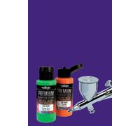 Vallejo Premium Airbrush Acrylic Couleur Acrylique Pour 62008 Violet 60ml