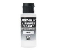 Vallejo Premium Airbrush Cleaner - Nettoyant Aérographe 60ml 62067 Vallejo