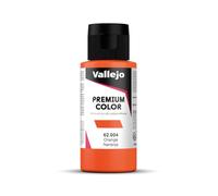 Createx Vallejo Peinture PREMIUM Color 62004 Orange 60 ml