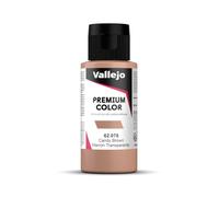 Vallejo PREMIUM Color 62078 Candy Brown (60ml)